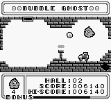 Bubble Ghost Screenthot 2